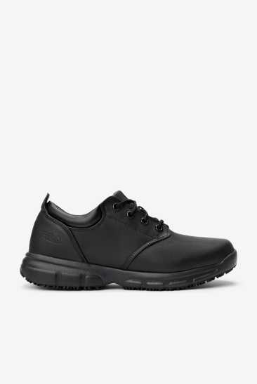 Fila Homme Memory Blake Slip Resistant Shoe Blk/Blk/Blk Fila France ZCK-435897